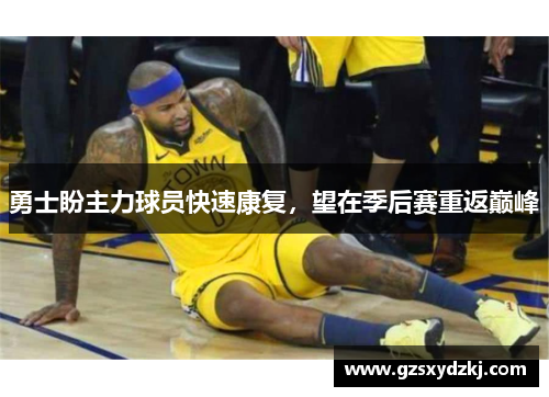 勇士盼主力球员快速康复，望在季后赛重返巅峰